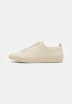 Coupon 😉 HUGO TENN - Baskets Basses - Light Beige 🤩