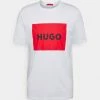 Meilleur prix 🌟 HUGO DULIVE - T-shirt Imprimé - White 🎁