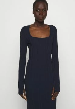 Offres 🎉 HUGO SHERLEE - Robe Longue - Open Blue 🔔 -HUGO Sales 9d73be5cfc7848acb2e2cc68b1049ce4