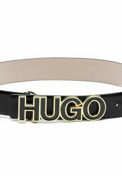 Remise ❤️ HUGO ZULA - Ceinture - Black 🎁 9 Remise ❤️ HUGO ZULA - Ceinture - Black 🎁 -HUGO Sales 9d74f65f069f443b99c6224bab830cbb