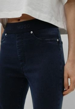 Meilleur prix 🔔 HUGO GANEVA - Jegging - Dark Blue 😉 -HUGO Sales 9d761730bf044c9b99c331d843a95b72