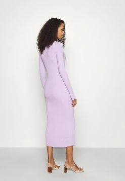 Grosses soldes 👍 HUGO SAFFAT - Robe Pull - Bright Purple 👍 -HUGO Sales 9dcf69b7abcc41008e5ee32a501d971f