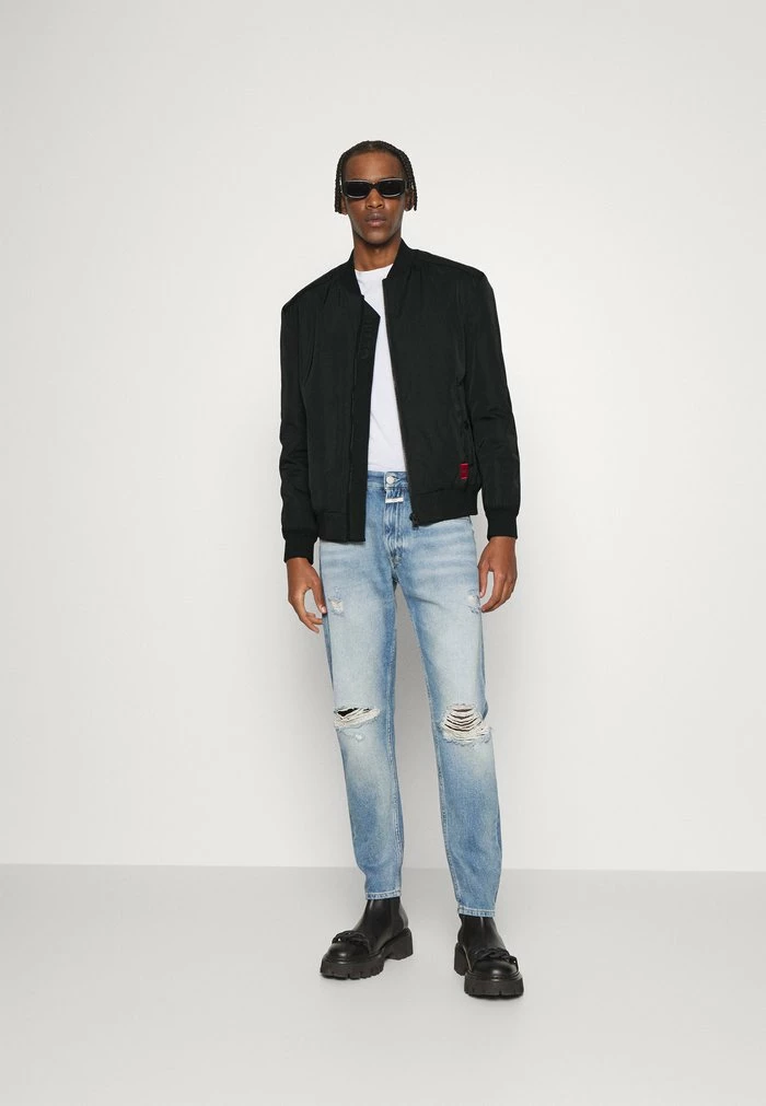 Les meilleures critiques de 🛒 HUGO BORIS - Blouson Bomber - Black 👍 2 Les meilleures critiques de 🛒 HUGO BORIS - Blouson Bomber - Black 👍 – Image 2