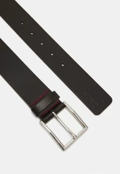 Top 10 ⌛ HUGO GIASPO - Ceinture - Black 👏 -HUGO Sales 9e34e49444024f85a41a9180f8c1a2c6