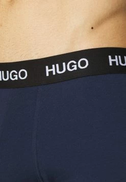 Meilleure vente ⌛ HUGO TRUNK TRIPLET 3 PACK - Shorty - Navy ⭐ -HUGO Sales 9e6fe497033d4a65b8c73db9e3d142b2