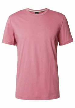 Coupon 🛒 HUGO MIT BRAND-PRINT MODELL 'DOLIVE' - T-shirt Basique - Bleu 🔔 -HUGO Sales 9e918268106f4081b5c91bd222044ac8