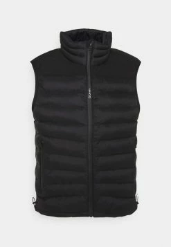 Remise 🥰 HUGO BALTINO - Veste Sans Manches - Black 💯 -HUGO Sales 9eb3a6658b5b45f39783d7af0448b0d0