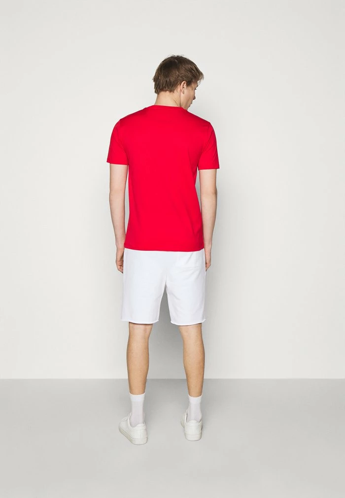 Tout neuf ✔️ HUGO DOLIVE - T-shirt Imprimé - Open Pink ⭐ 3 Tout neuf ✔️ HUGO DOLIVE - T-shirt Imprimé - Open Pink ⭐ – Image 3