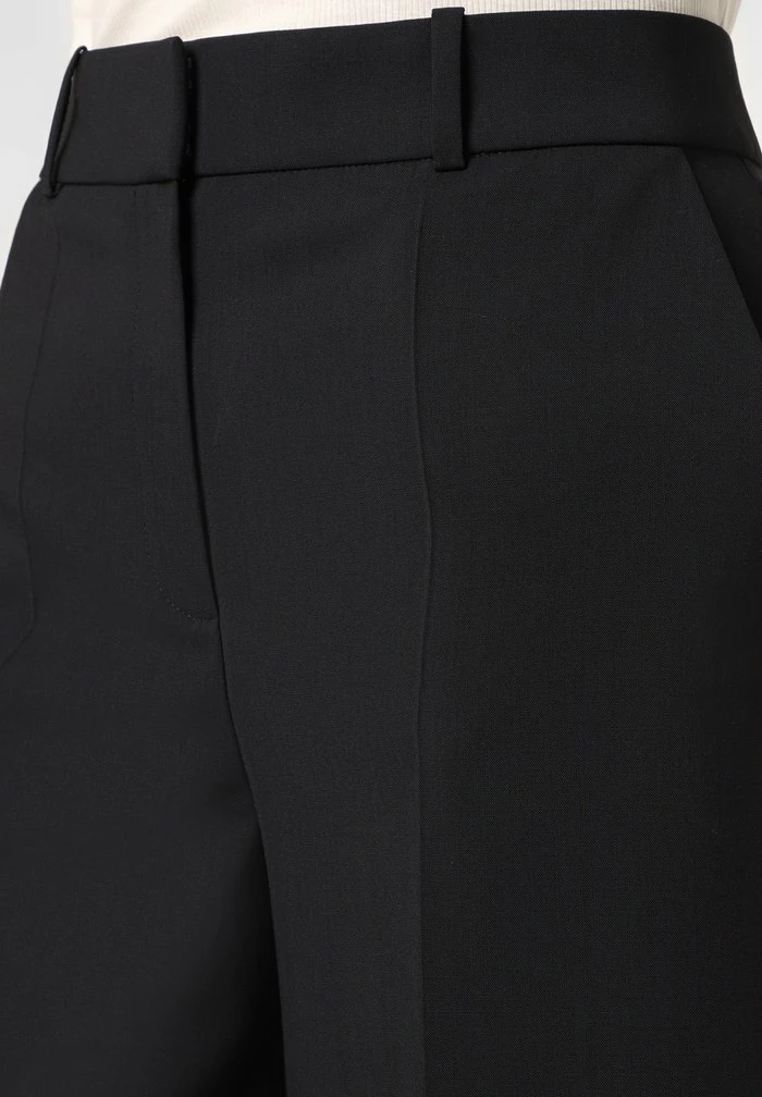 Tout neuf 😍 HUGO HACARLE - Pantalon Classique - Marine 🔥 3 Tout neuf 😍 HUGO HACARLE - Pantalon Classique - Marine 🔥 – Image 3