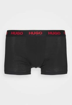 De gros ❤️ HUGO TRUNK TRIPLET 3 PACK - Shorty - Black 🧨 -HUGO Sales 9f2899efb4234caf8951b10aea748ba7