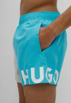 Grosses soldes 😀 HUGO MOOREA - Short De Bain - Dark Blue 🤩 -HUGO Sales 9f378136ce084503958b9b50c951768e