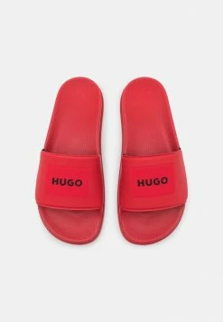 Nouveau ✔️ HUGO MATCH IT - Mules - Medium Red 🎁 -HUGO Sales 9f45680630394e72835b9b701824125f