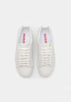 Offres 👍 HUGO TENN - Baskets Basses - White 🛒 -HUGO Sales 9f52f21ccca74d55ad9aa67ddb4b4d32