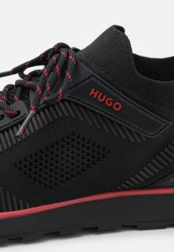 Offres 🎉 HUGO ICELIN - Baskets Basses - Black ⭐ -HUGO Sales 9f6fada1f6d14b0a88a5e0eb2f190c9e