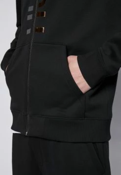 Sortie 🔔 HUGO DELLAR - Sweatshirt - Black ✨ -HUGO Sales 9f74009e15be4b37a9fd55c7e5e31943