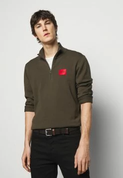 De gros 🛒 HUGO GABI - Ceinture - Dark Brown 💯