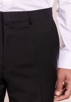 Offres 😉 HUGO HARTLEYS - Pantalon De Costume - Black 🌟 -HUGO Sales 9f833d0ee6c4405ab6e29fdf14737f65