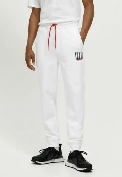 Coupon 🧨 HUGO DHESTRAL - Pantalon De Survêtement - White 🎁
