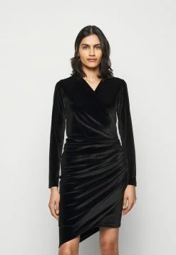 Les meilleures critiques de 🌟 HUGO NELVETY - Robe De Soirée - Black 💯