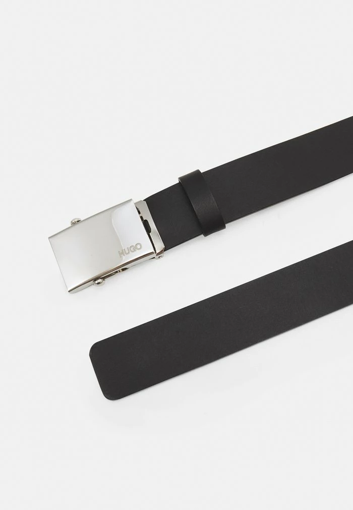 Acheter 👍 HUGO GIORGIO - Ceinture - Black 👏 2 Acheter 👍 HUGO GIORGIO - Ceinture - Black 👏 – Image 2