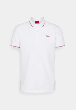 Tout neuf 🔔 HUGO DINOSO - Polo - White 🔥 -HUGO Sales 9fd37c6d6ce6454db5005eba6b3d6e48