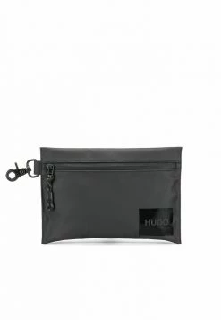 Top 10 ⭐ HUGO QUANTUM FLAT - Trousse De Toilette - Black ❤️