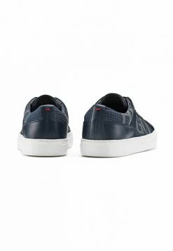 Meilleure affaire 🌟 HUGO Baskets Basses - Dark Blue 🔥 -HUGO Sales a0732fa74df8425a8e0d3964e986eadf