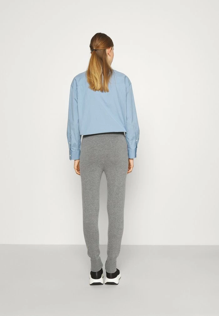 Remise 🌟 HUGO SAJITA - Pantalon De Survêtement - Medium Grey 👏 3 Remise 🌟 HUGO SAJITA - Pantalon De Survêtement - Medium Grey 👏 – Image 3