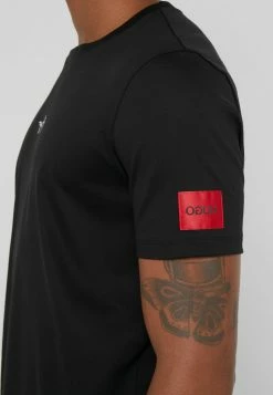 Acheter 😀 HUGO DURNED - T-shirt Imprimé - Black 😍 -HUGO Sales a08498e4220740eb9f5de0cc572074e8