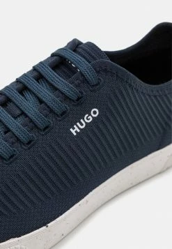 Top 10 ✔️ HUGO TENN - Baskets Basses - Dark Blue 👏 -HUGO Sales a08691850f0a42fd902672e68db3f235