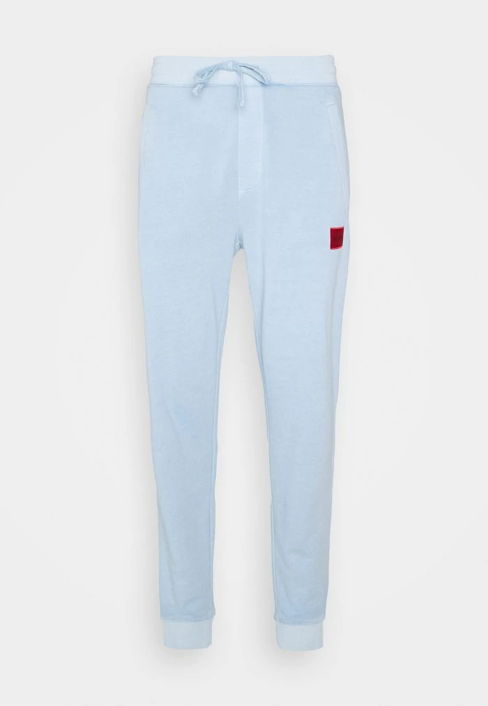 Vente flash 🌟 HUGO DOAK - Pantalon De Survêtement - Light/pastel Blue 🛒 4 Vente flash 🌟 HUGO DOAK - Pantalon De Survêtement - Light/pastel Blue 🛒 – Image 4