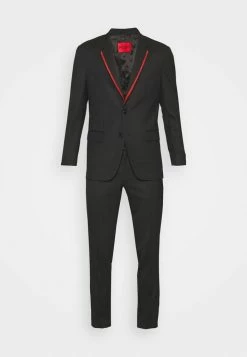 Grosses soldes 🧨 HUGO JACK GETLIN - Costume - Black ✨ -HUGO Sales a09ef4f550c246e1995855ae050b03d6