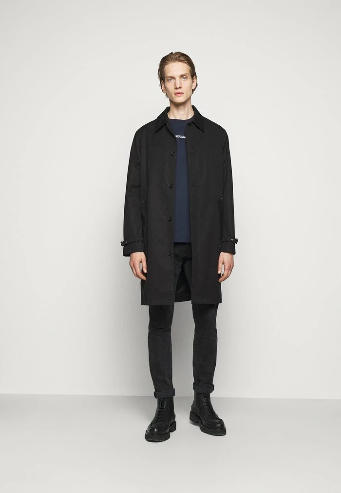 Vente flash 🔥 HUGO DURNED - T-shirt Imprimé - Dark Blue 😍 2 Vente flash 🔥 HUGO DURNED - T-shirt Imprimé - Dark Blue 😍 – Image 2