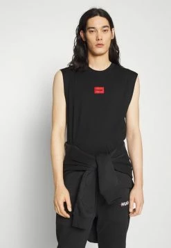 Acheter 🔔 HUGO DANKTO - Débardeur - Black ⭐ -HUGO Sales a0bc12a4b2d8491583db3c3f889f4d67