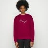 Le moins cher 🌟 HUGO DAKIMARA - Sweatshirt - Open Red ✔️