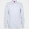 Budget 😀 HUGO ELISHA - Chemise Classique - Light Blue ⌛