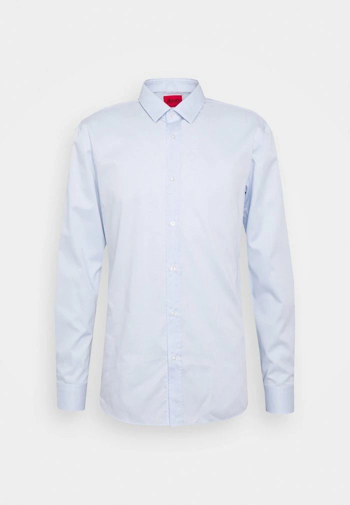 Budget đ HUGO ELISHA - Chemise Classique - Light Blue â 1 Budget đ HUGO ELISHA - Chemise Classique - Light Blue â