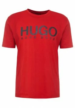 De gros ✔️ HUGO DOLIVE - T-shirt Imprimé - Bright Red 😍 -HUGO Sales a11d07138ec54eb58ff2be1d5271a7a5
