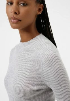 Top 10 ❤️ HUGO SOTTELLINA - Pullover - Medium Grey ⌛ -HUGO Sales a12296b712b74d89b3858323d066e9f0