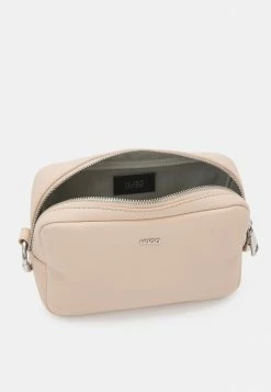 Meilleure affaire ✔️ HUGO LEXI CROSSBODY - Sac Bandoulière - Light Beige 😉 -HUGO Sales a1353be668184d2091b47cf981f43a6a