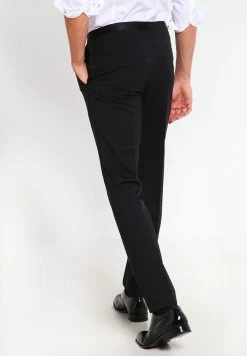 Remise 🔔 HUGO HETON - Pantalon Classique - Black 🥰 -HUGO Sales a168dc03352d4ab79ee2fd09f2c2dc4d