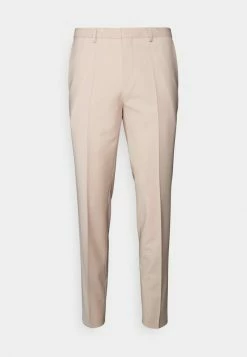 Promo 🤩 HUGO HESTEN - Pantalon Classique - Light Pastel Pink 😍
