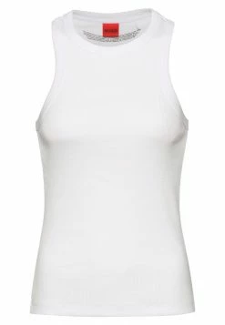 Vente flash 👏 HUGO DIALTA - Débardeur - White ✔️ -HUGO Sales a19e4b41b1ac42e1ae49eb44c2f8be0a