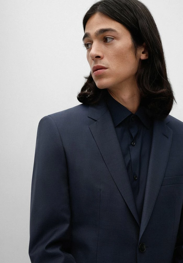 Sortie 🎉 HUGO SET - Costume - Dark Blue 🤩 6 Sortie 🎉 HUGO SET - Costume - Dark Blue 🤩 – Image 6