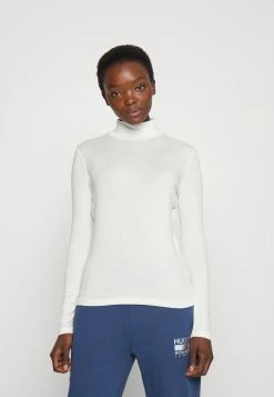 Top 10 👏 HUGO DRIZA - T-shirt à Manches Longues - Natural 🎉