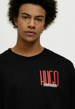 Budget ⌛ HUGO T-shirt Imprimé - Black 🔥 8 Budget ⌛ HUGO T-shirt Imprimé - Black 🔥 -HUGO Sales a1c6bd91c14644dcbf47e171ac0ce2a8