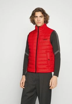 Top 10 🛒 HUGO BENTINO - Veste Sans Manches - Open Pink ✔️