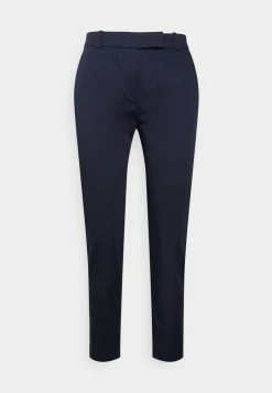 Meilleur prix ✨ HUGO HESTIMA - Pantalon Classique - Navy 👏
