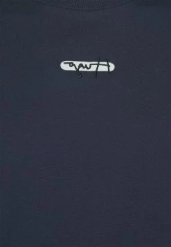 Vente flash 🔥 HUGO DURNED - T-shirt Imprimé - Dark Blue 😍 10 Vente flash 🔥 HUGO DURNED - T-shirt Imprimé - Dark Blue 😍 -HUGO Sales a2334cc90e1a47949678258b4949a9d5