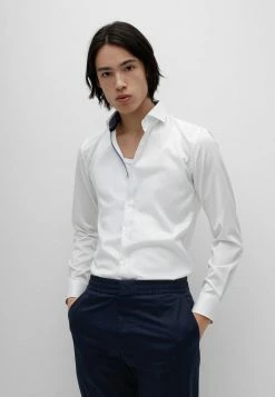 Top 10 🎁 HUGO KERY - Chemise Classique - Open White 🛒